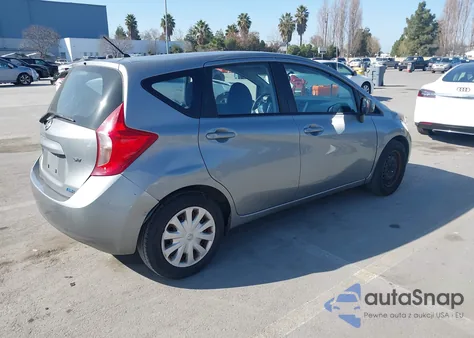 2014 Nissan Versa Note S (Sr)/S Plus/Sv z USA, uszkodzony, nr VIN 3N1CE2CP9EL395523